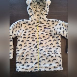 Patagonia Furry Friends Jacket and Hat